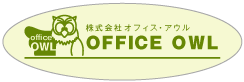 株式会社オフィス・アウル・ロゴ画像