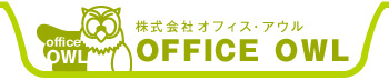 株式会社オフィス・アウル ロゴ