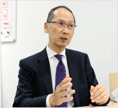 社長インタビュー・イメージ画像1